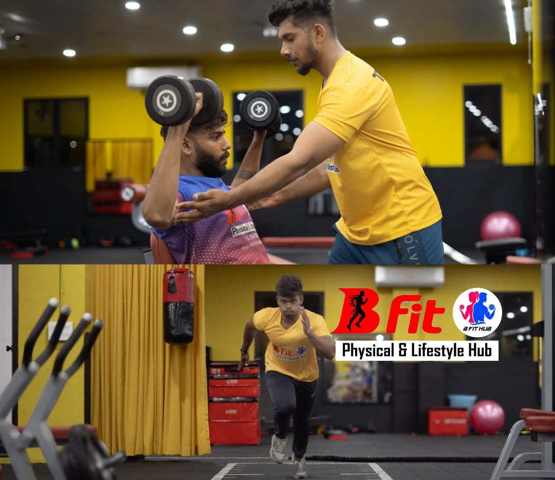 B Fit Physical & Lifestyle Hub Kadungallur