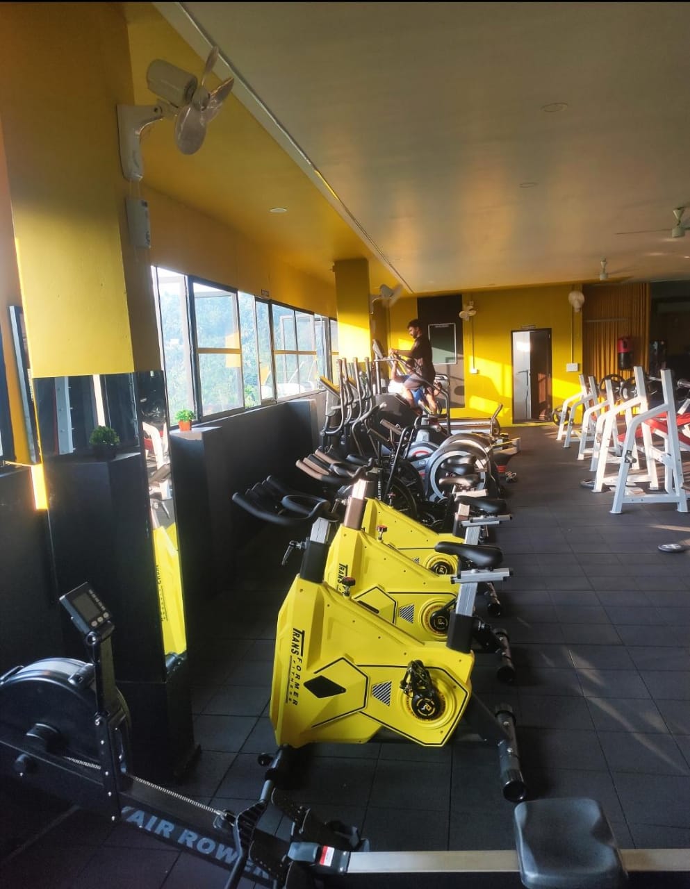 B Fit Physical & Lifestyle Hub Kadungallur